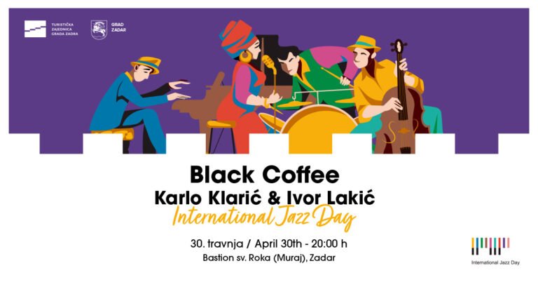 medunarodni-dan-jazza-zadar-2025-black-coffee-karlo-klaric-ivor-lakic
