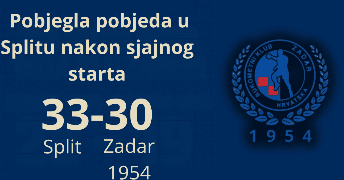 rk-zadar-1954-poraz-u-splitu-1hrl-jug