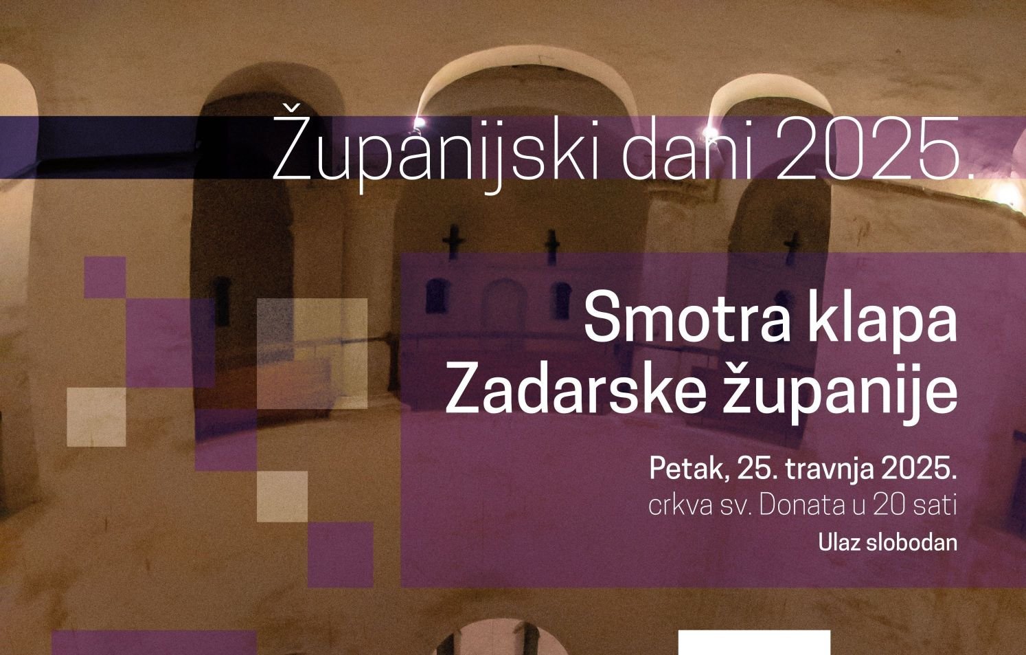 smotra-klapa-zadarska-zupanija-sv-donat-2025
