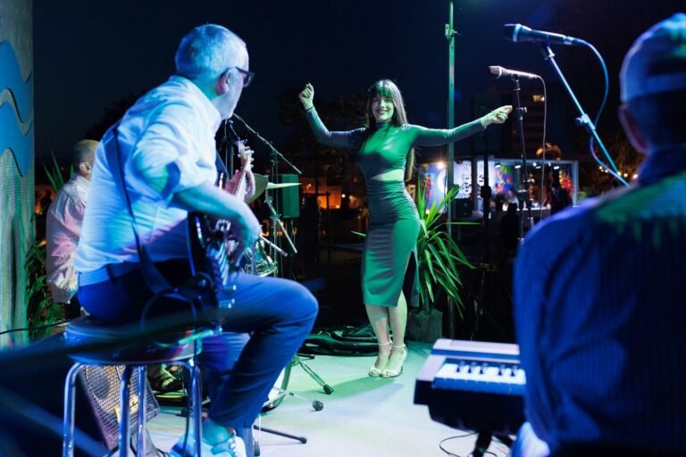 Fish & Jazz Festival Zadar 2025