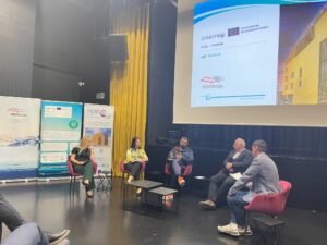 zelena tranzicija, plava ekonomija, IN4BLUE, INOVAcija, Interreg Italija-Hrvatska