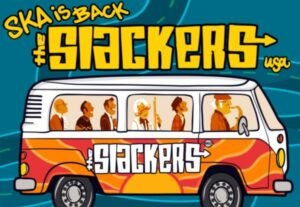 The Slackers u Puli nastupaju u Kotaču