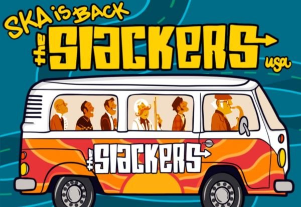 The Slackers u Puli nastupaju u Kotaču