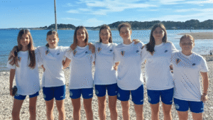 Igračice ŽNK Donat-Zadar sudjeluju na selektivnom turniru Hns-a u Medulinu, ostvarivši impresivne rezultate.