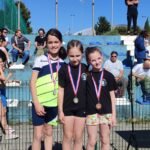 Članovi Atletskog kluba Biograd na Prvenstvu Dalmacije, osvojili šest medalja.