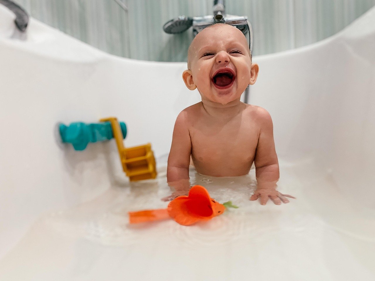 kupanje bebe preporuke