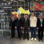Hrvatski paviljon na EXPO 2025 u Osaki, prikazujući raznolikost klimatskih zona u Hrvatskoj.