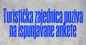 istraživanje stavova turizam Zadar kvaliteta života