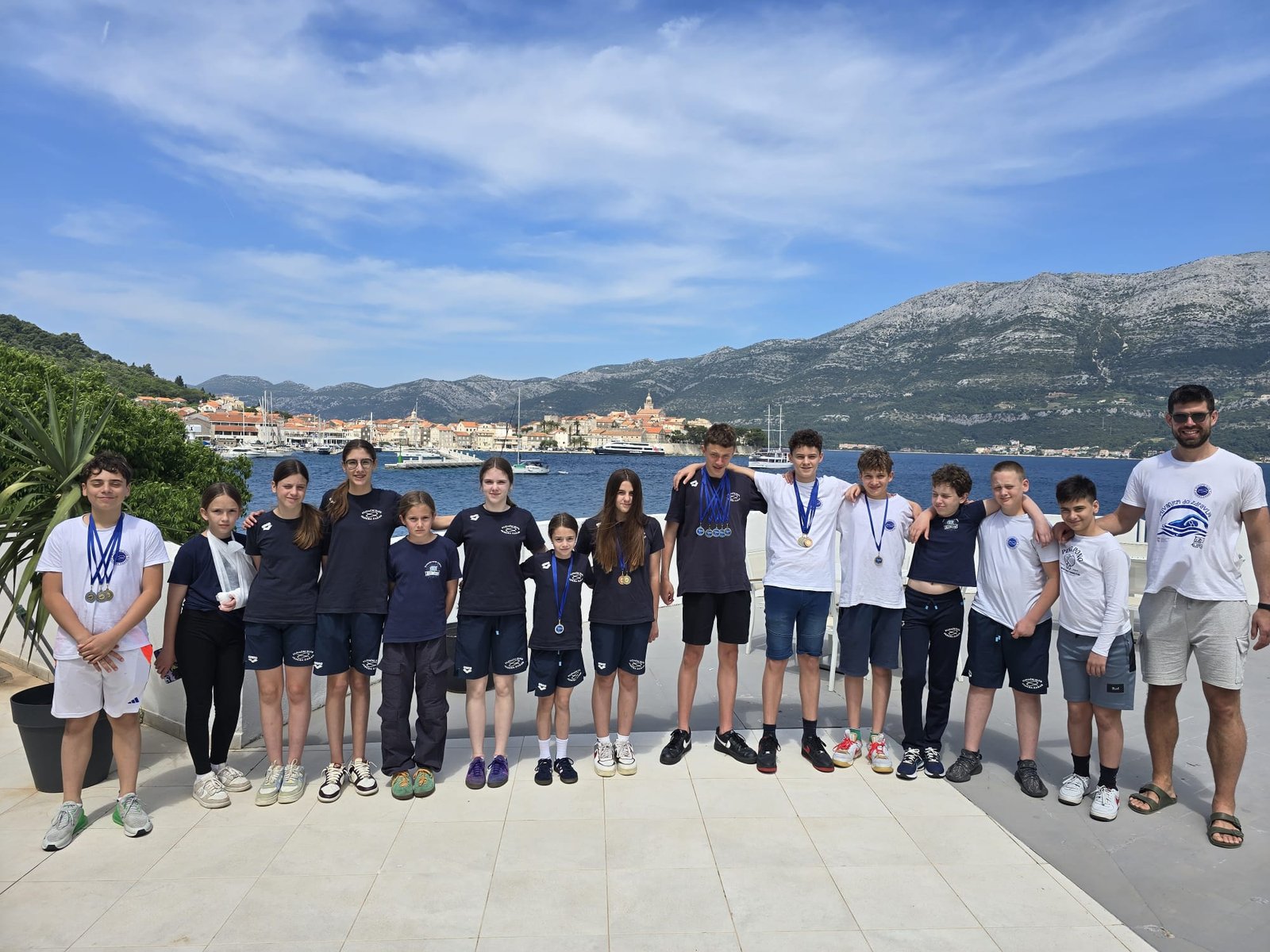 pk-jadera-korcula-2025-plivaci-medalje