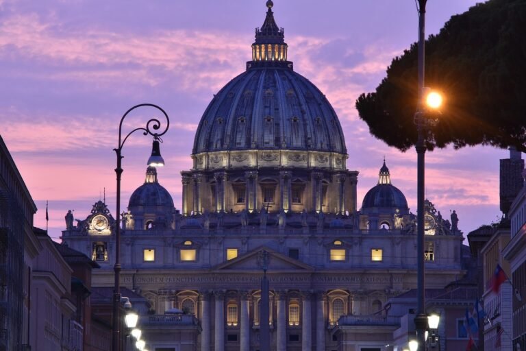 rome vatican