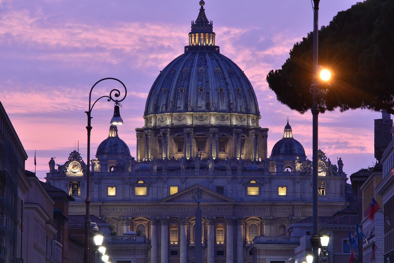 rome vatican
