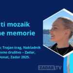 Naslovnica knjige „Trajan trag“ Nikole Šimića Tonina