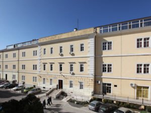 znanstvena knjižnica zadar