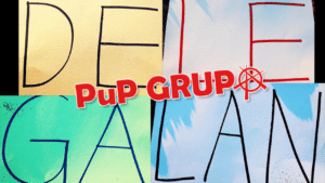 PuP GRUPA Delegalan kao glazbeni proglas slobode