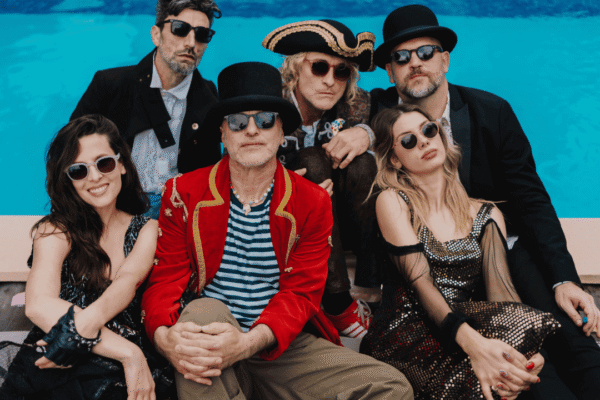 Grupa Detour nastupa na Muraj Art & Sound festivalu u Zadru