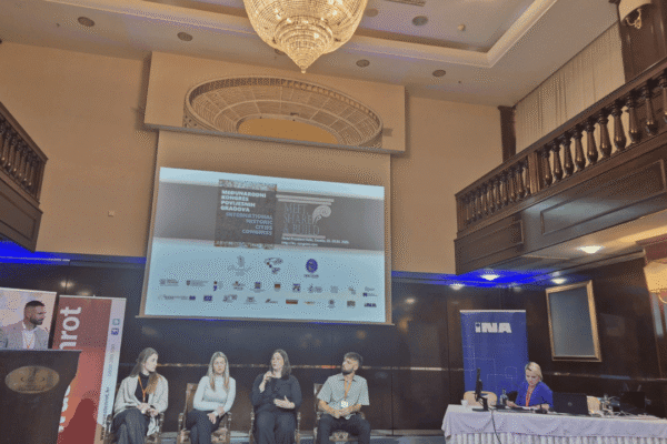 Mladi iz generacije Z sudjeluju u projektu kulturnog turizma u povijesnom gradu