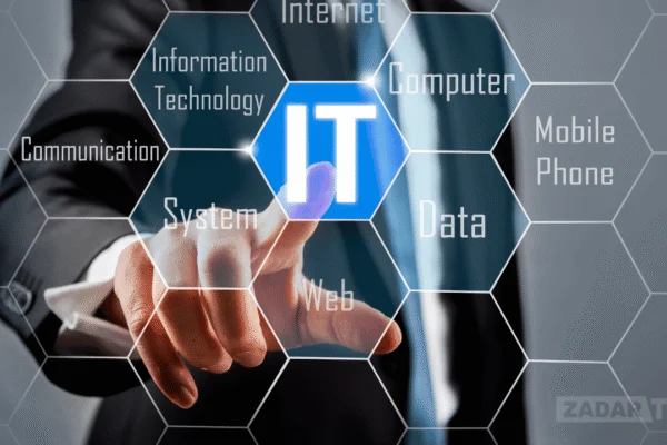 IT industrija u Hrvatskoj – analiza HGK
