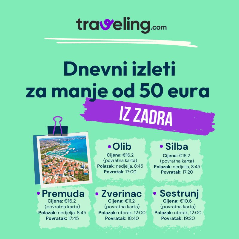 da izleta