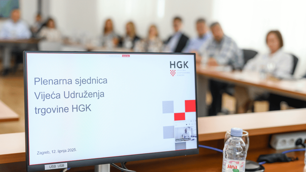Zoran Mitreski imenovan novim predsjednikom Udruženja trgovine HGK
