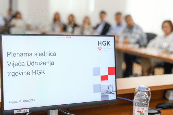Zoran Mitreski imenovan novim predsjednikom Udruženja trgovine HGK