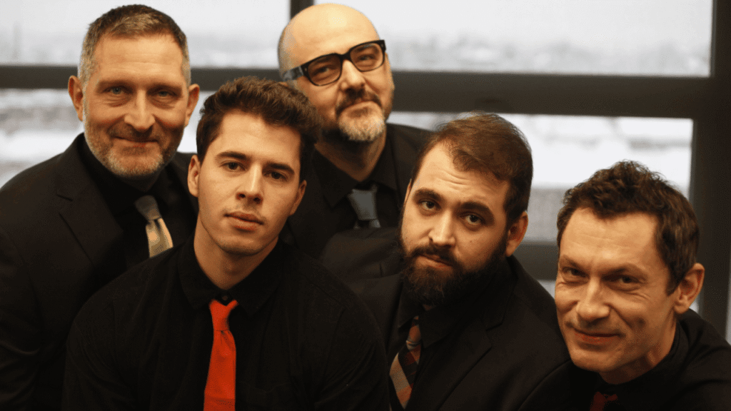 Jazziana Croatica nastupa u atriju palače Cedulin u Zadru