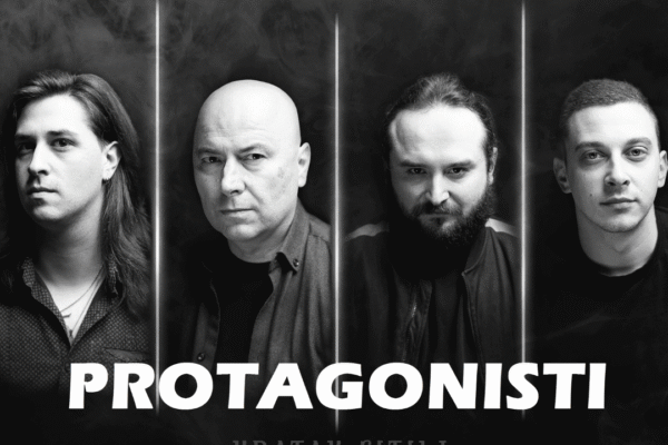 Kratak fitilj predstavlja novi singl Protagonisti s albuma Ad maximum