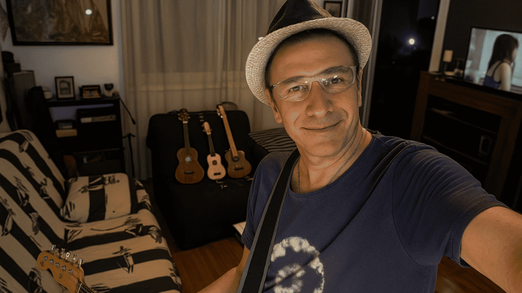 Enco izvodi pjesmu "Histrioni" posvećenu glumačkoj družini Histrioni