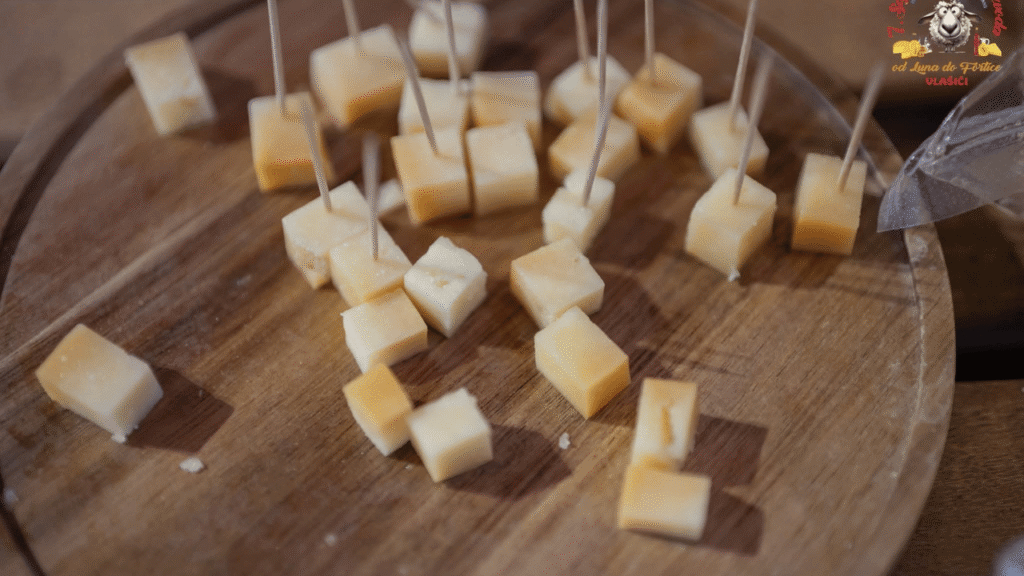 Sajam otočnih proizvoda u Vlašićima na otoku Pagu