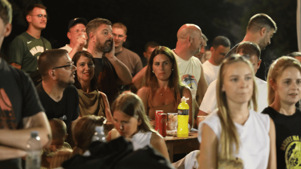 Ekipa Deus pokloni slavi pobjedu na turniru Basket na prugi u Bibinjama 2025.