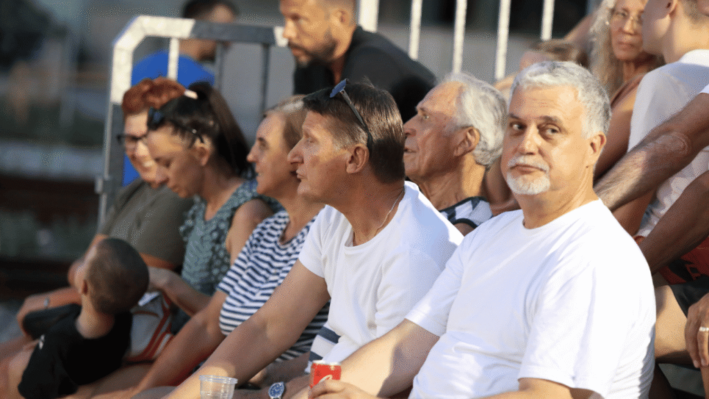 Ekipa Deus pokloni slavi pobjedu na turniru Basket na prugi u Bibinjama 2025.