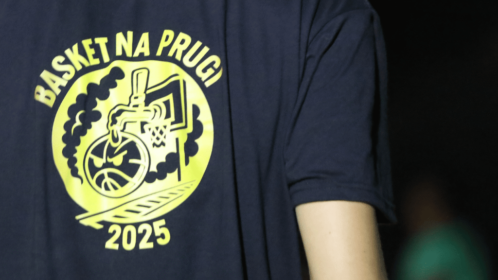 Ekipa Deus pokloni slavi pobjedu na turniru Basket na prugi u Bibinjama 2025.