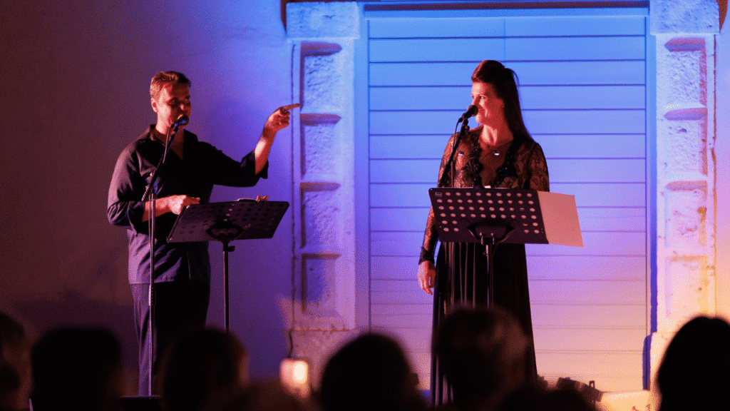 Đani Stipaničev, Nera Gojanović i Gordana Pavić nastupaju na glazbenoj večeri u Zadru