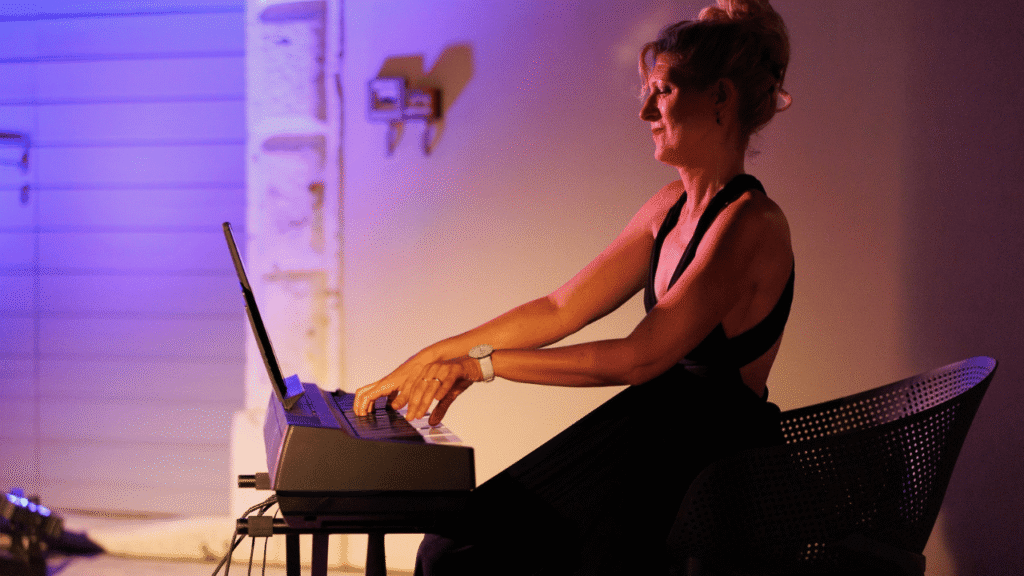 Đani Stipaničev, Nera Gojanović i Gordana Pavić nastupaju na glazbenoj večeri u Zadru