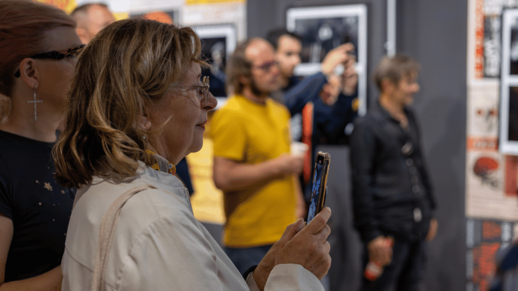 Izložba koncertnih fotografija u Gradskoj galeriji Turnac u Novom Vinodolskom