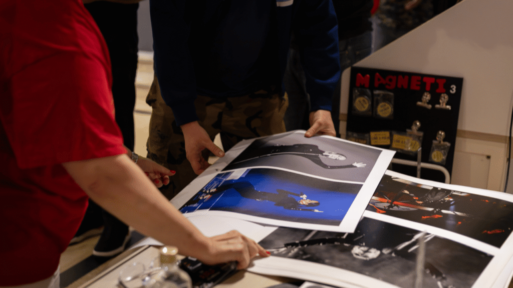 Izložba koncertnih fotografija u Gradskoj galeriji Turnac u Novom Vinodolskom