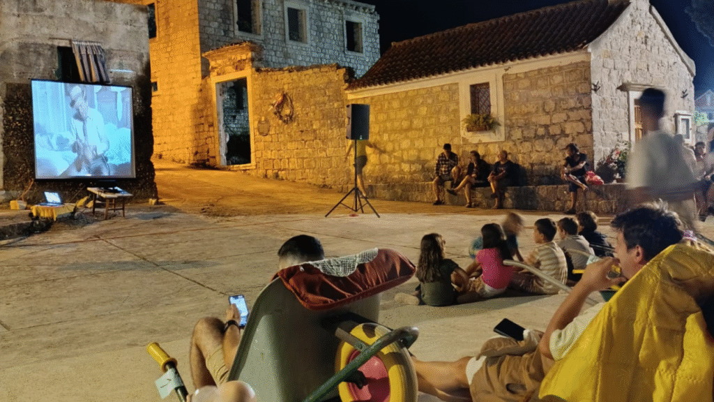 maja punoš rebić vrgada tura Vrgada Island: Discover Dalmatian Heritage Through Interpretive Walks