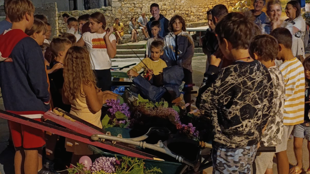 maja punoš rebić vrgada tura Vrgada Island: Discover Dalmatian Heritage Through Interpretive Walks