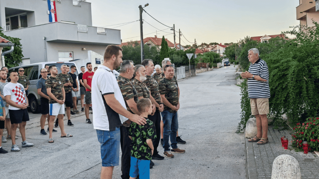 Proslava 30 godina Oluje na Plovaniji uz turnir u bućama i vatromet