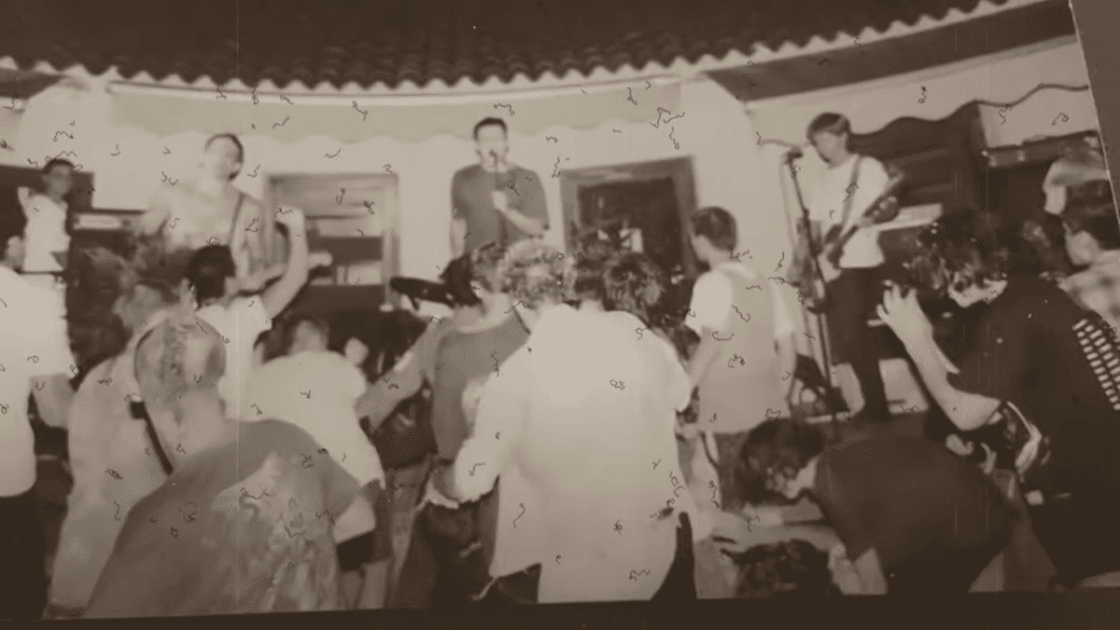 PuP GRUPA izvodi pjesmu "Analiza grešaka" u videospotu povodom 30 godina benda Trn u oku