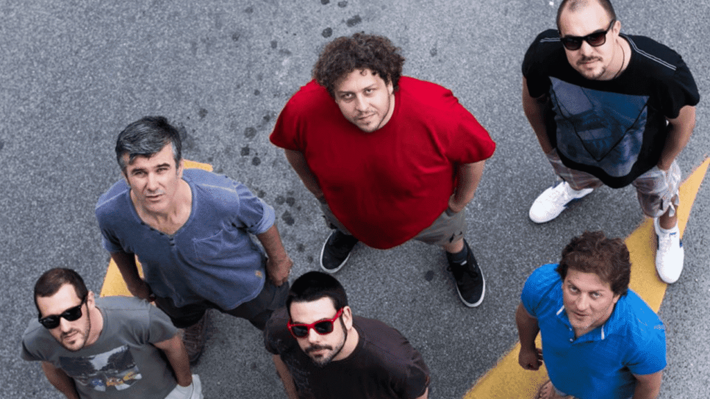 TBF koncert na Rivi u Petrčanima 2025. uz publiku i more