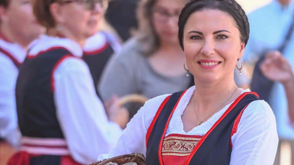 maja punoš rebić vrgada tura Vrgada Island: Discover Dalmatian Heritage Through Interpretive Walks