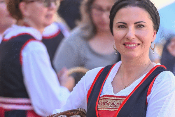 maja punoš rebić vrgada tura Vrgada Island: Discover Dalmatian Heritage Through Interpretive Walks