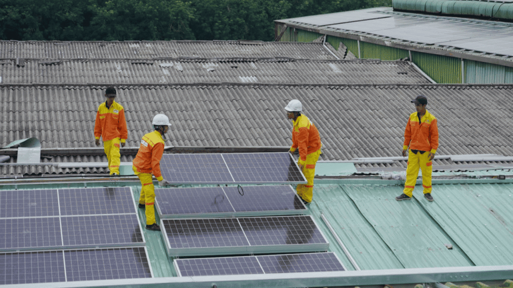 Instalacija Solarnih Panela, vrste solarnih panela, tipovi solarnih panela