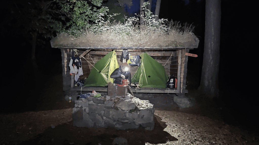 Biciklisti na Swedish Safari 300 ruti kroz švedske šume i jezera