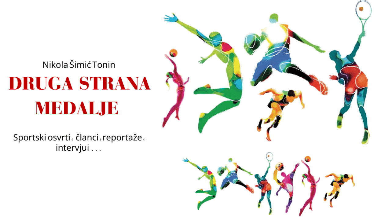 Naslovnica knjige Druga strana medalje autora Nikole Šimića Tonina