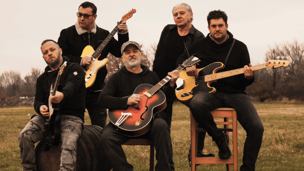 Johnny Rawls nastupa na Dvigrad Blues Festivalu u Kanfanaru uz domaće delicije