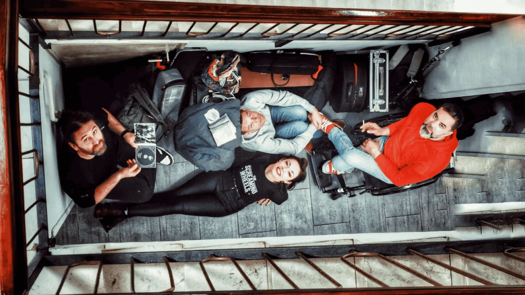 Johnny Rawls nastupa na Dvigrad Blues Festivalu u Kanfanaru uz domaće delicije