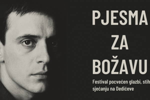 Koncert u Božavi u sklopu festivala Pjesma za Božavu posvećen Arsenu Dediću