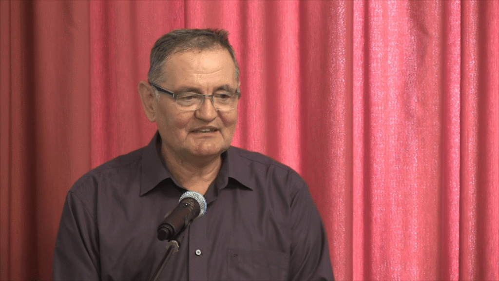 Zoran Jurišić prima književnu nagradu Zoranić za roman godine 2025. u Matici hrvatskoj Zadar