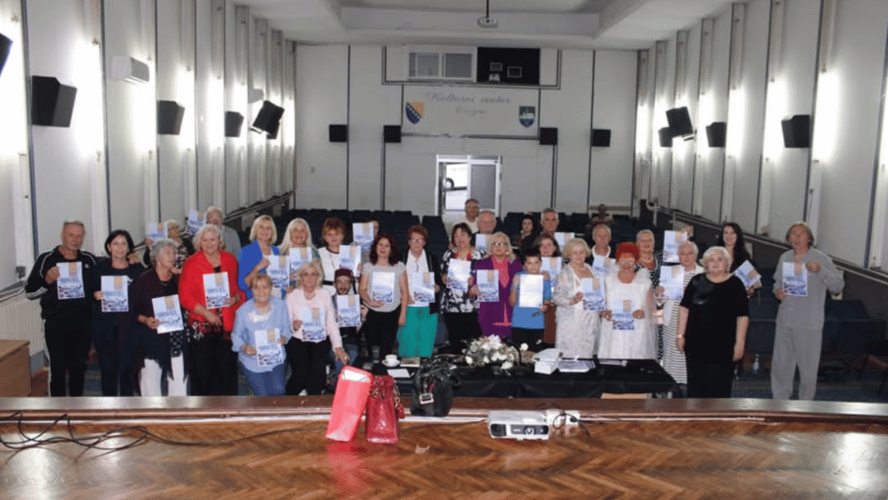 manifestacija riječi sa une